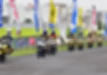 Yamaha Buka Kelas Balap Aerox 155 Komunitas, yang Doyan Rebah Bisa Ikutan