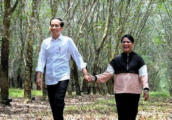 Tak Punya Tetangga, Intip Rumah Presiden Jokowi dan Iriana di Solo yang Dulu Dibeli dengan Mencicil