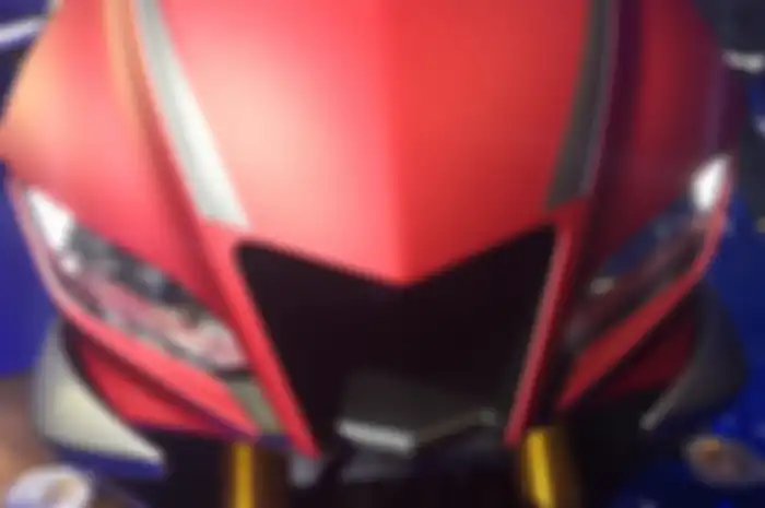 Tampang R25 Baru