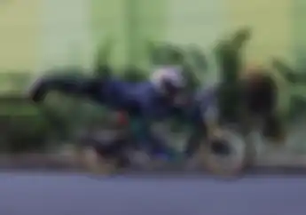 Belum Pernah Terkalahkan Yamaha Mio Bekasi Ini Balap Di Kelas 58-an
