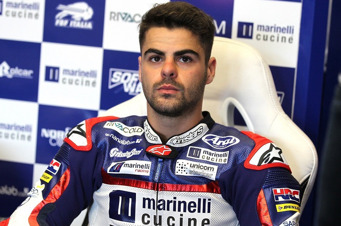 Romano Fenati