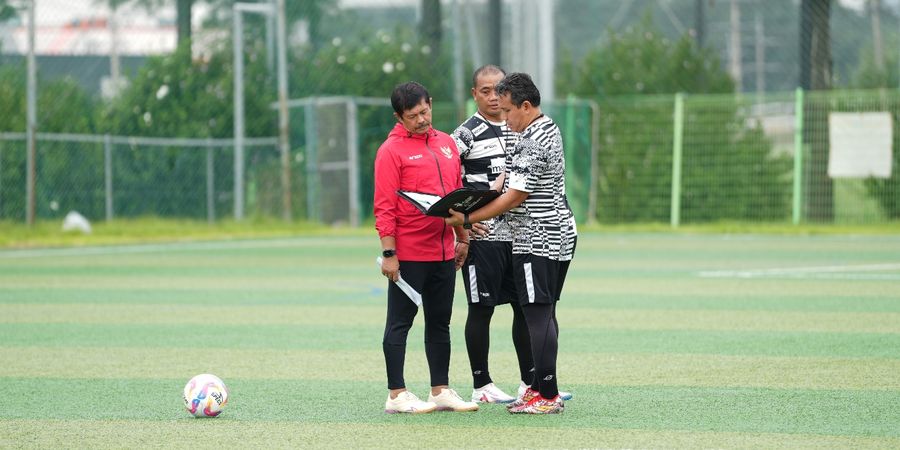 Timnas U-20 Indonesia Tak Dituntut Jadi Juara Turnamen Mini di Kampung Shin Tae-yong, Fokus Piala Asia U-20 2025