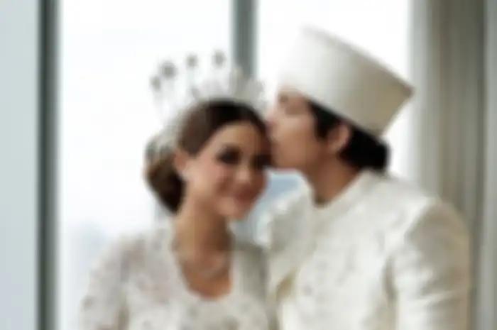 Atta Halilintar dan Aurel Hermansyah