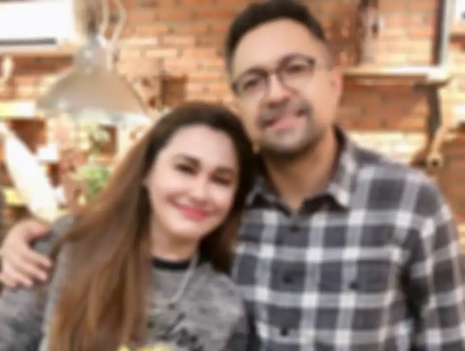 Ari Sihasale dan Nia Zulkarnaen
