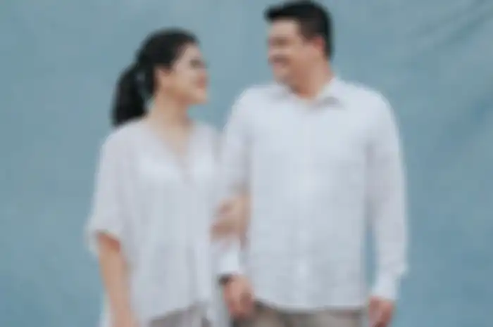 Kahiyang Ayu dan Bobby Nasution