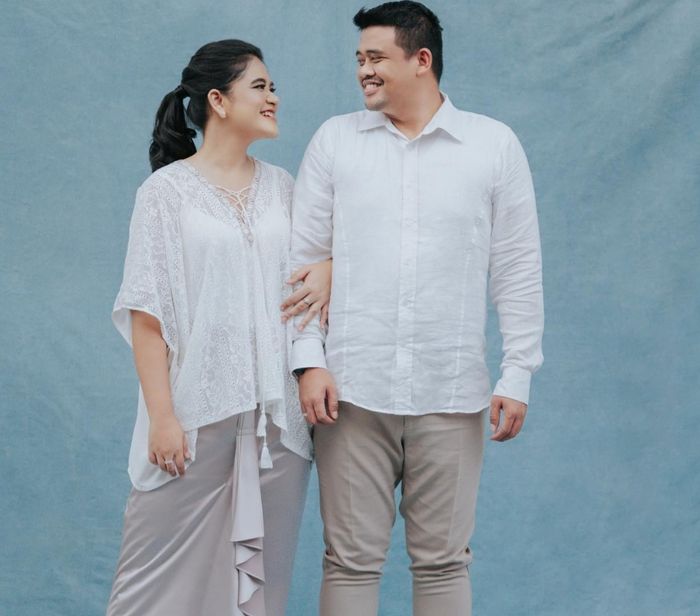 Kahiyang Ayu dan Bobby Nasution