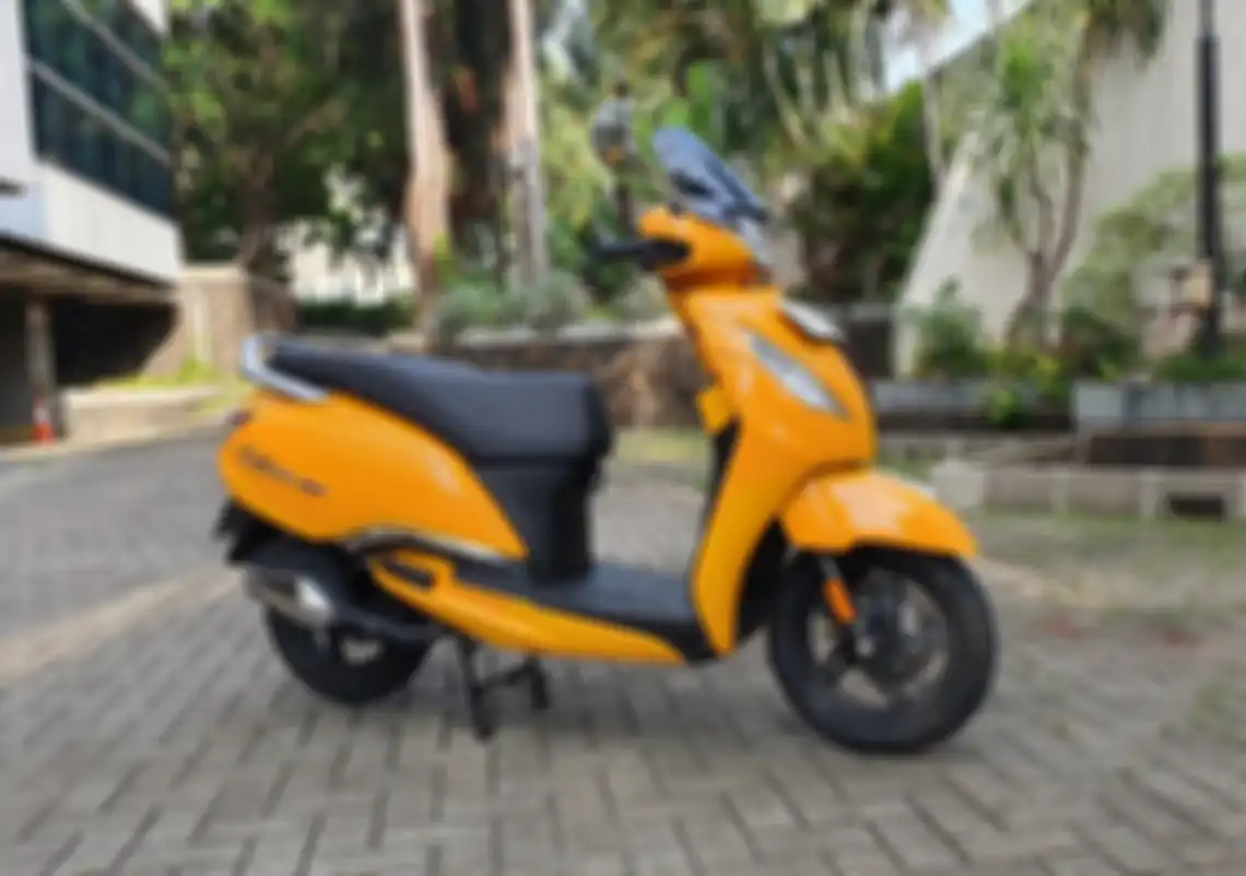 TVS Callisto 125 