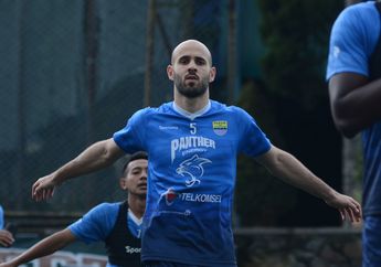Persib Kembali Bertemu Mantan, Mohammed Rashid Punya Sihir Magis untuk Bali United