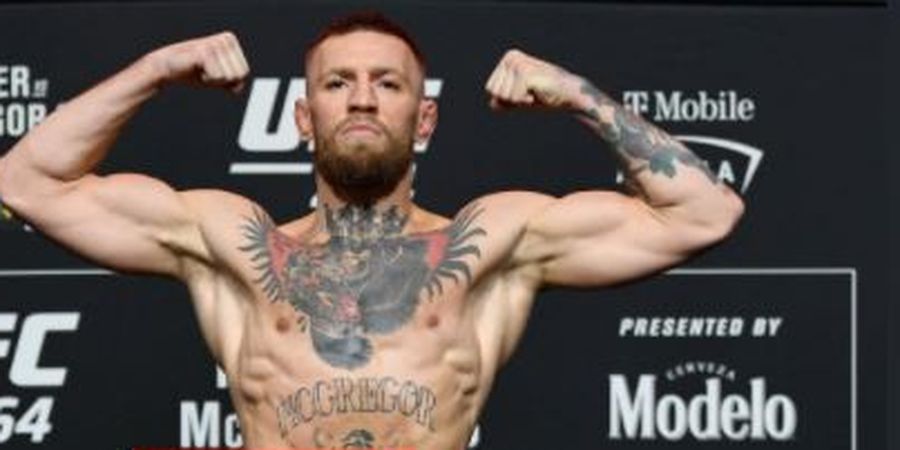 Conor McGregor Beri Sinyal Tidak Akan Jadi Petarung UFC Lagi