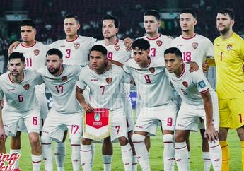 Hasil Babak Pertama Timnas Indonesia Vs Arab Saudi, Marselino Ferdinan Jadi Kartu AS Shin Tae-yong