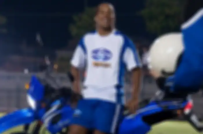 Ronaldinho resmi gabung Rans Cilegon FC, ternyata pernah main iklan motor trail ini.