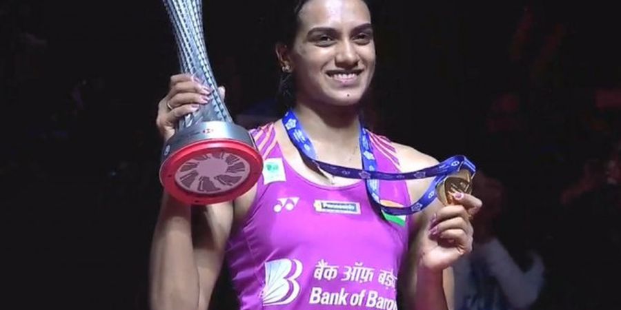 PV Sindhu Diprediksi Pelatih Akan Bangkit pada Awal Kompetisi 2020