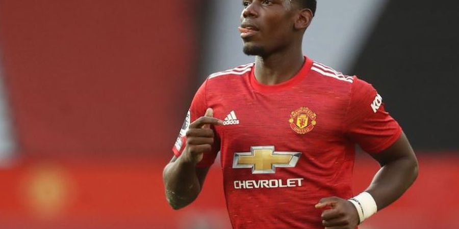 Paul Pogba Kembali Kirim Kode Berbahaya untuk Real Madrid