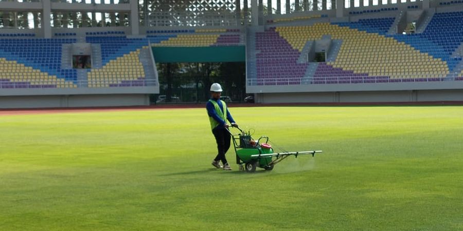 Stadion Manahan Dipastikan Jadi Venue FIFA Matchday Juni 2023, Gelar Laga Timnas Indonesia Vs Argentina?