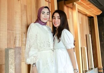 Foto Bareng Ussy Sulistiawaty, Erin Taulany Tampil Fantastis Kenakan Tas Seharga Mobil Mewah