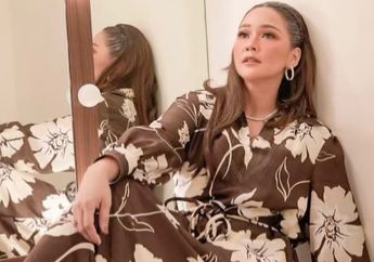 Padahal Selama Ini Tampak Shining Shimmering Splendid, Maia Estianty Ternyata Punya Penyakit Kulit yang Susah Disembuhkan, Wajah Istri Irwan Mussry sampai Full Kemerahan!