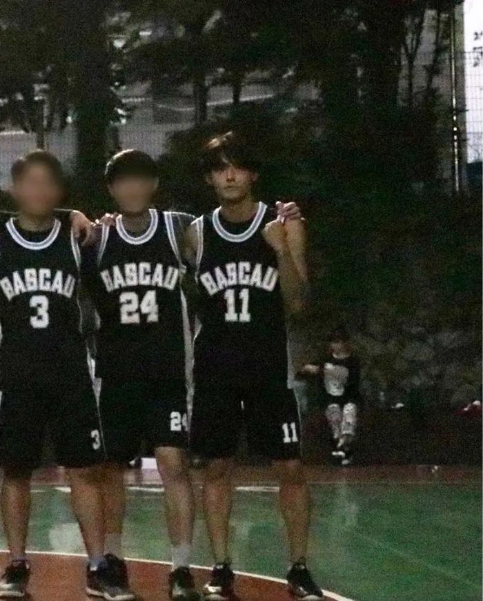 Foto lawas Lee Do Hyun