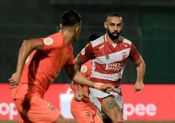 Hasil Liga 1 Championship - Borneo FC Terancam Gagal Juara, Takluk dari Madura United Gara-gara Bocah 18 Tahun