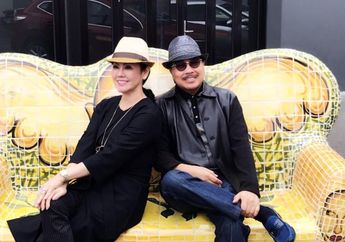 Setelah Kisruh Rumah Tangga dengan Hotma Sitompul, Desiree Tarigan akan Melaporkan 2 Kasus Sekaligus