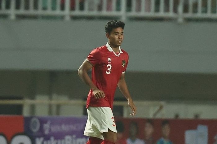 Bek timnas Indonesia, Muhammad Ferarri.