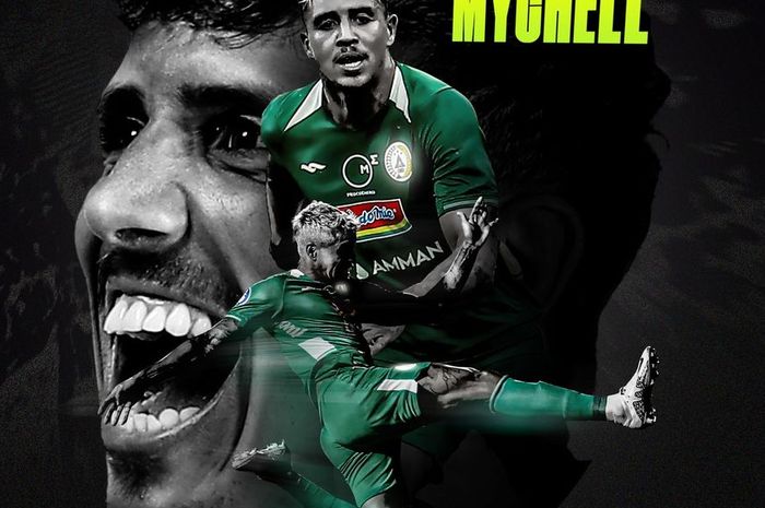 PSS Sleman resmi melepas Mychell Chagas pada putaran kedua Liga 1 2022/2023