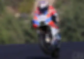 Ada Apa Dengan Andrea Dovizioso? Ngotot Enggak Mau Pakai Winglet Tapi Sekarang Pakai