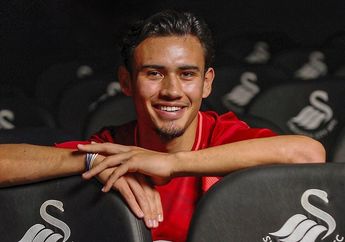 Swansea City Punya Bintang Asia Baru, Tapi Nathan Tjoe-A-On Terancam Tak Bisa Menemani