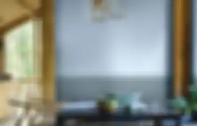 Bright Skies, Colour of The Year 2022 dari Dulux: Inspirasi Nuansa Cerah dan Lembut