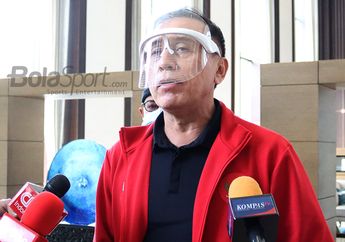 Jumlah Swab Test Mencapai 100 Orang, PSSI Belum Tahu Kapan TC Timnas Indonesia Dimulai