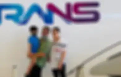 Luar Biasa! Logo RANS Entertainment Terpampang di Badan Pesawat Garuda Indonesia, Unggahan Raffi Ahmad Banjir Pujian