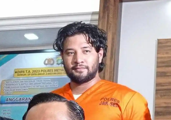 Ammar Zoni Berpeluang Tinggalkan Nusakambangan, Ini Syarat yang Harus Dipenuhi!