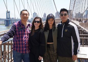 Masuk Deretan Orang Terkaya di Kota Solo, Calon Mertua Boy William Ternyata Punya Mal dan Hotel, Inilah Sosok Hartono Hosea, Ayah Karen Vendela Hosea yang Hobi Olahraga dan Fotografi