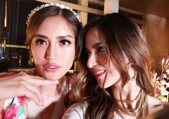 Sindir Netizen, Nia Ramadhani Buktikan Kecantikan Natural dengan Pamer Foto Terbaru Bersama Girl Squad