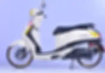Yamaha Filano Ini di Modifikasi Thailook Gara-Gara Hancur Oleh Nyokapnya, Kesempatan..