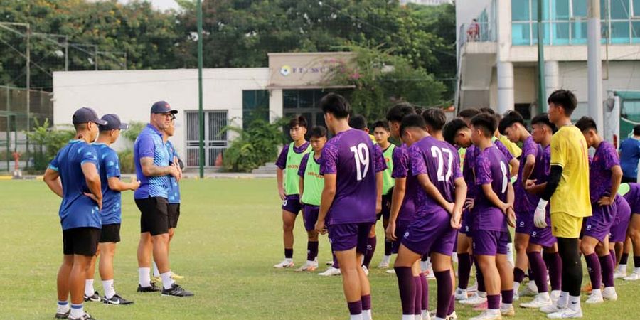 Awalnya Ngebet Banget, Vietnam Ketar-ketir Lawan Rusia: Malu, Takut Kalah!