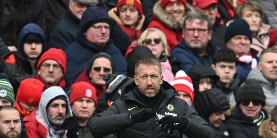 Ruang Ganti Chelsea Memanas, Graham Potter Mulai Tak Disukai Para Rekrutan Baru