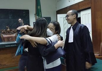 Ayu Thalia Divonis 6 Bulan Penjara dengan Masa Percobaan 10 Bulan Atas Kasus Memfitnah Anak Ahok, JPU Masih Pikir-pikir