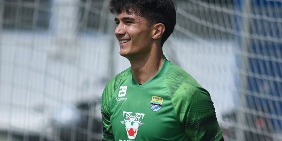 Kevin Ray Bangga Bawa Persib ke Final Championship Series Liga 1, padahal Baru 6 Bulan di Bandung