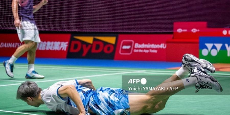 Korea Open 2024 - Kalah dalam 28 Menit, Shi Yu Qi Sudah Beri Sinyal Fisik dan Mentalnya sedang Tidak Baik-baik Saja