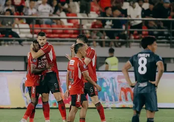 Rekap Hasil Liga 1 - Bali United, Borneo, dan Madura Kompak Gagal Menang di Kandang