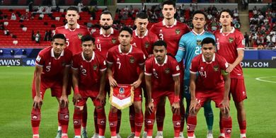 Mantap! Pengamat Lokal Prediksi Line-up Timnas Indonesia Vs Australia Full Naturalisasi