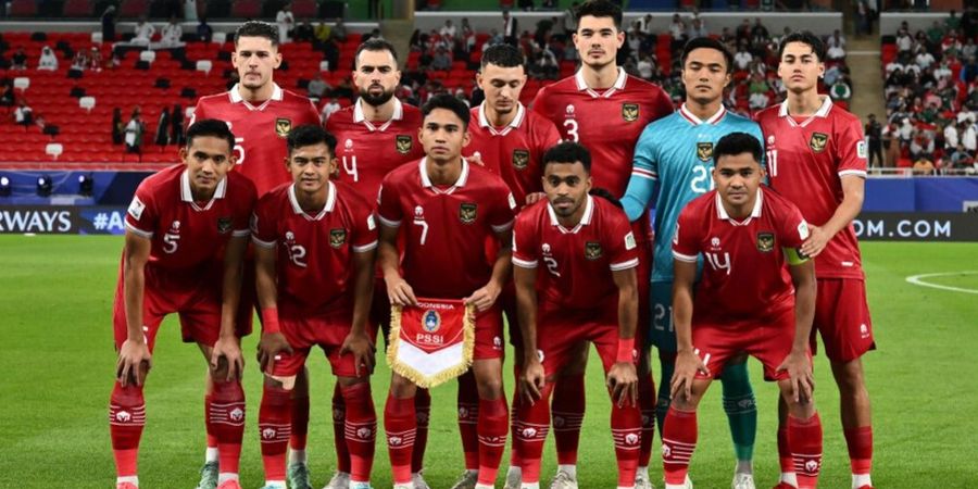 Mantap! Pengamat Lokal Prediksi Line-up Timnas Indonesia Vs Australia Full Naturalisasi