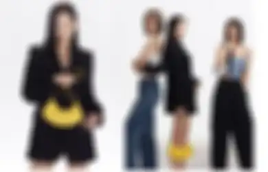 Rekomendasi Tas Charles & Keith, Biar Kembaran Sama Member ITZY!