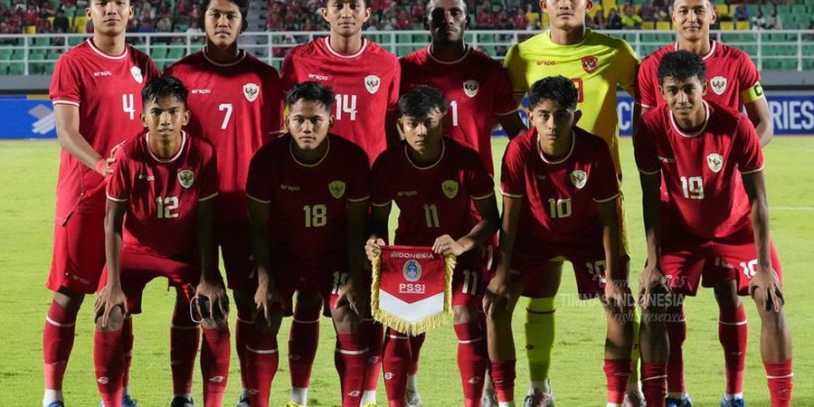 Link Live Streaming Timnas U-20 Indonesia Vs Suriah - Indra Sjafri Siap Turunkan Jens Raven Demi Tekuk Elang Qasioun