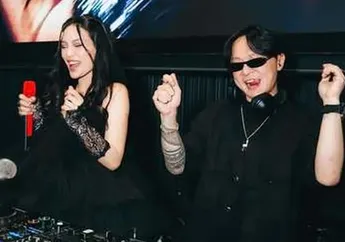 Profil DJ Bravy, Pacar Erika Carlina yang Setia Dukung sang Artis saat Hamil Anak Mantan, Begini Awal Kariernya di Dunia Malam