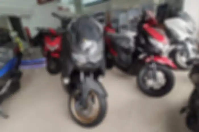 Foto ilustrasi. Buruan beli motor baru sebelum harga motor naik bulan April 2022.