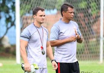 Dua Asisten Pelatih Dibuang, Sergo Farias Tak Mau Latih Persija Lagi?