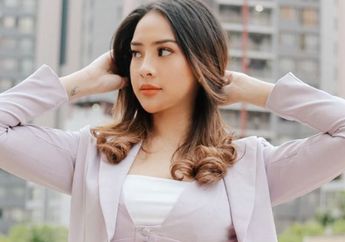 Mengaku Tak Dekat dengan Ayah Kandung, Anya Geraldine Justru Ingin Punya Bapak Seperti Deddy Corbuzier