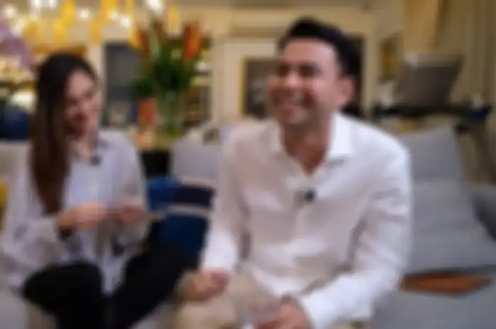 Luna Maya dan Raffi Ahmad
