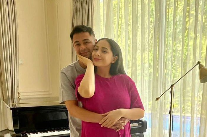Nagita Slavina alami sembelit selama hamil.